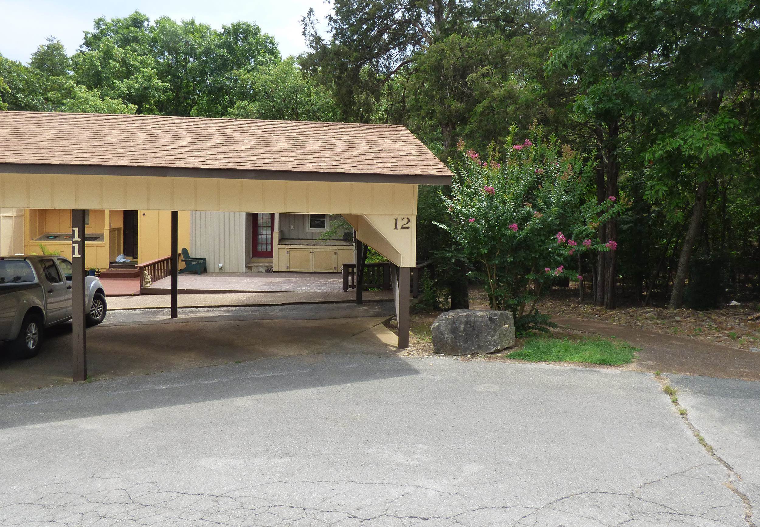 12 Eufaula  Cherokee Village, AR