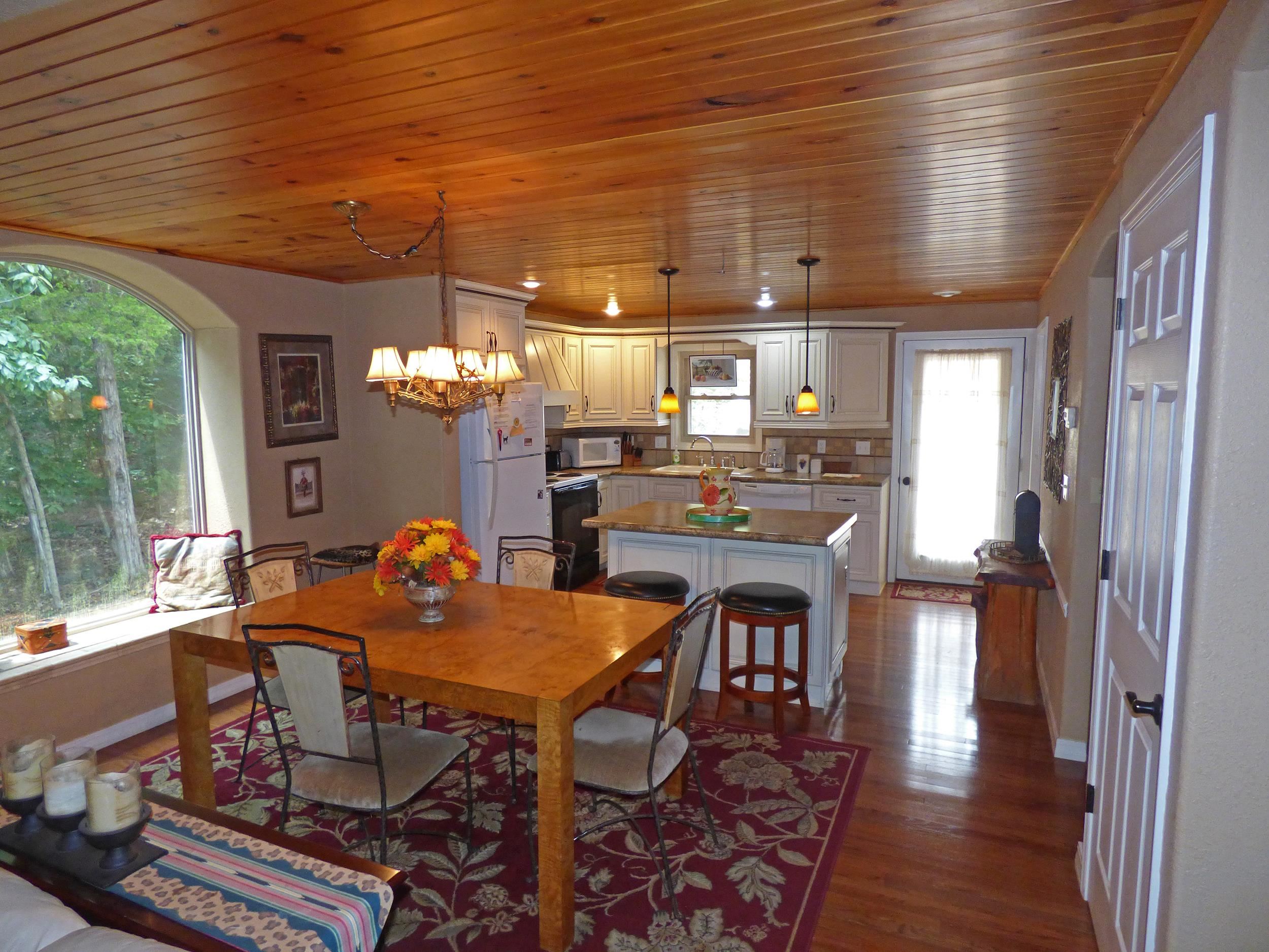 12 Eufaula  Cherokee Village, AR