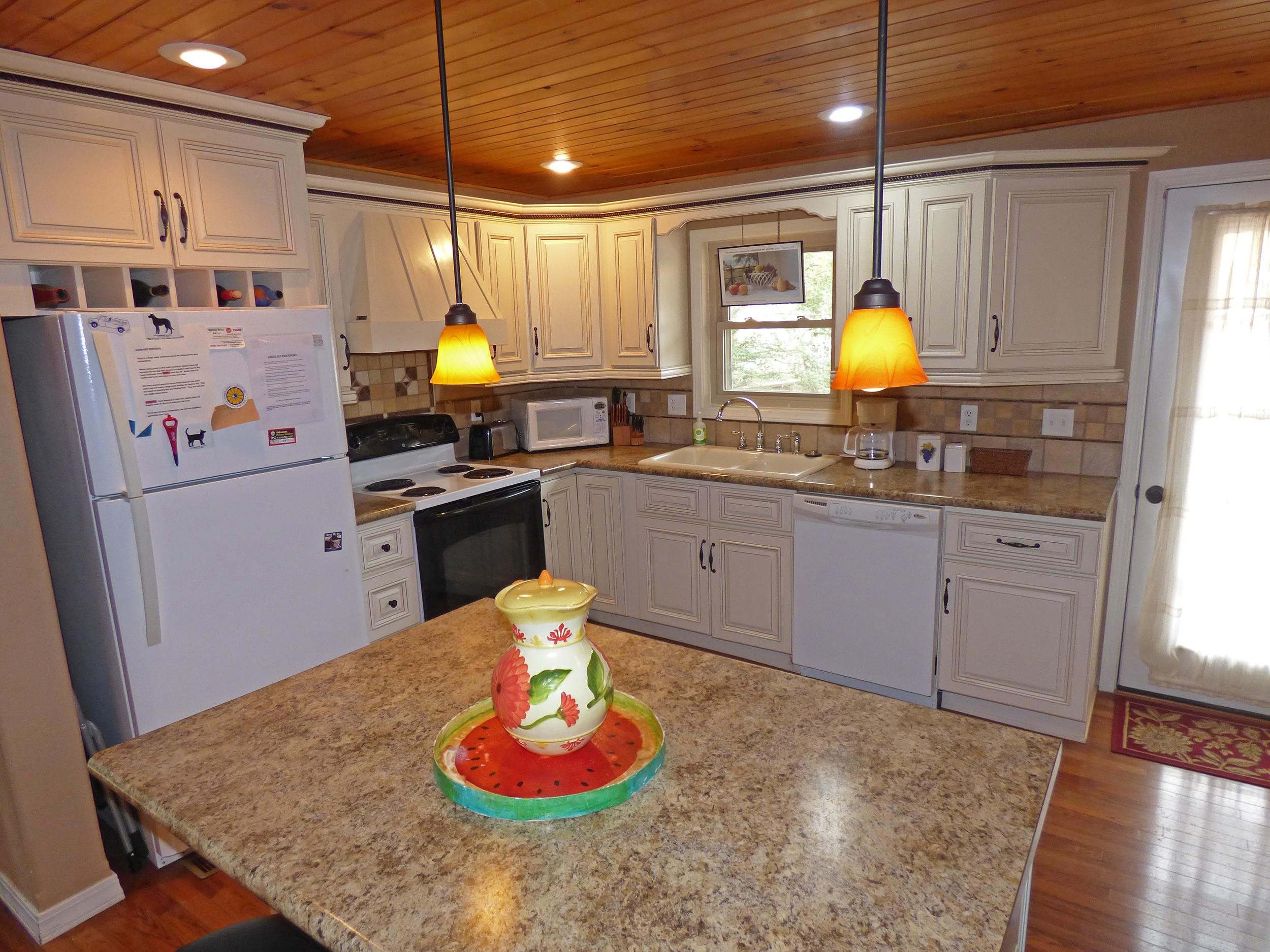 12 Eufaula  Cherokee Village, AR