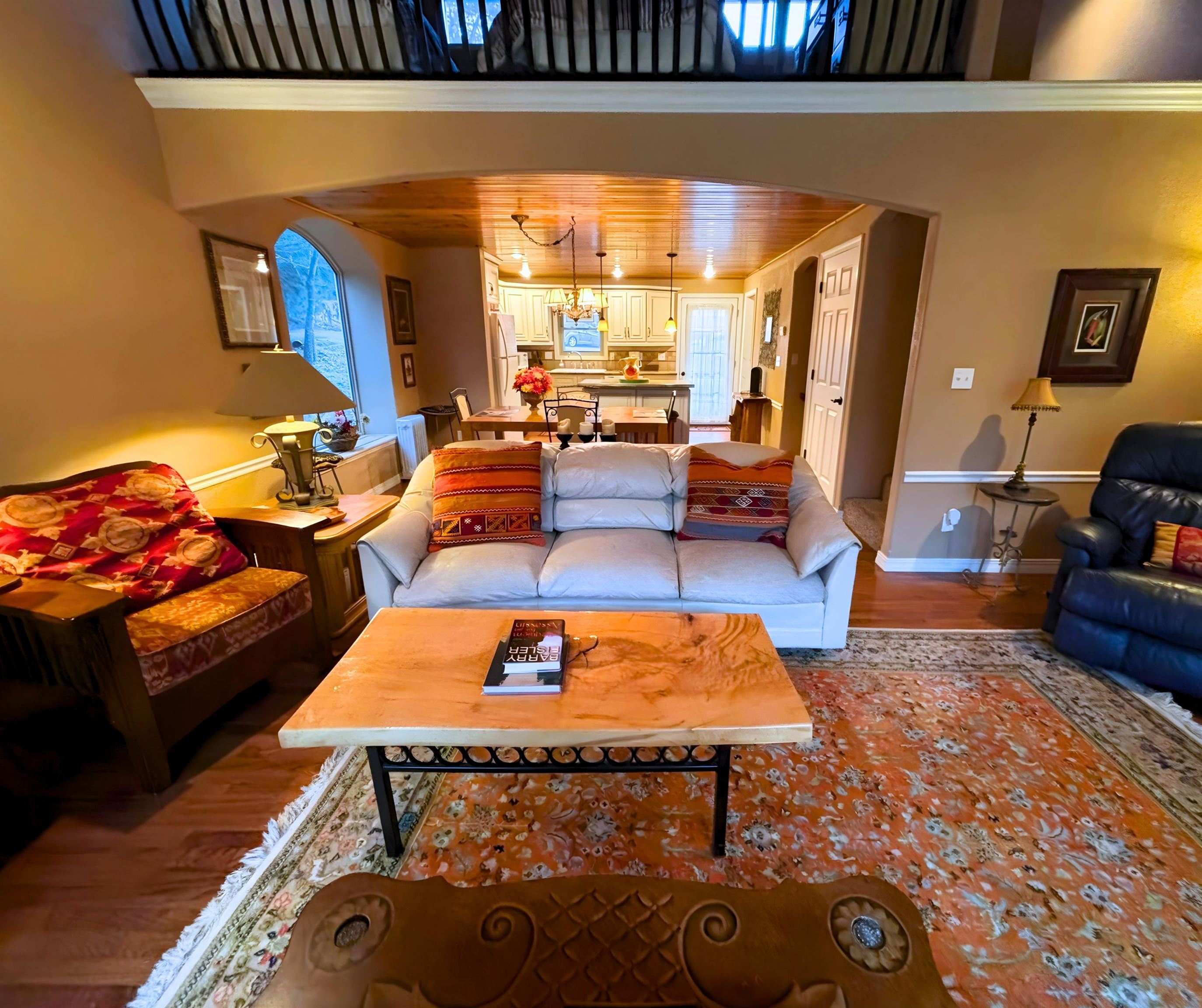 12 Eufaula  Cherokee Village, AR