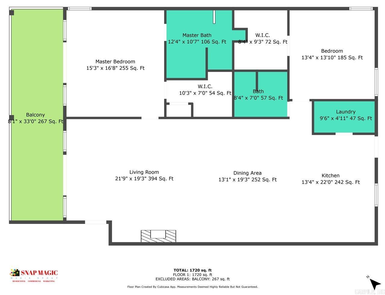 1380 Airport Rd Unit A4 Hot Springs, AR 71913