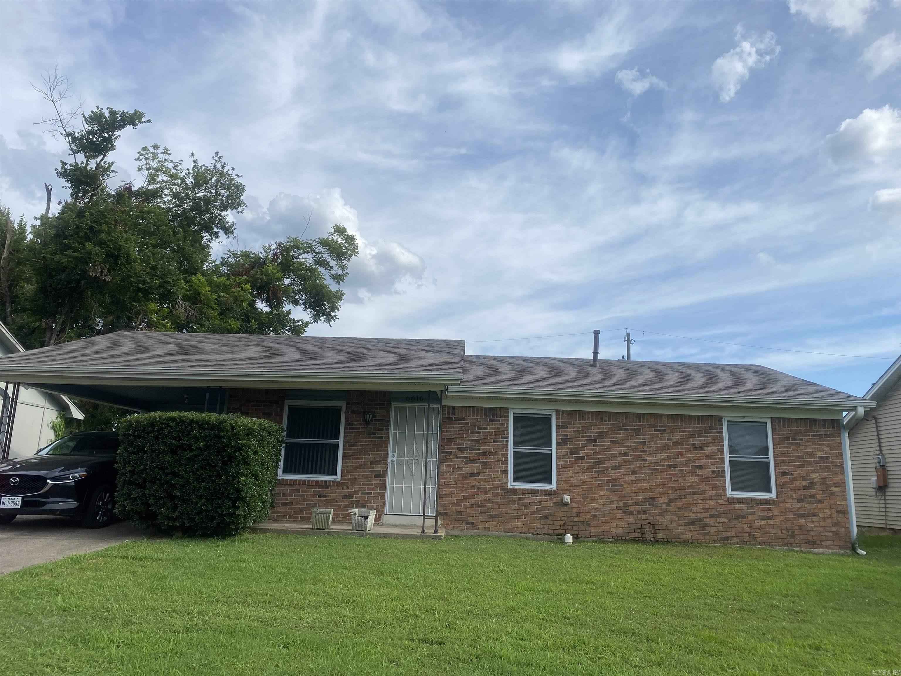 6616 Delhaven  North Little Rock, AR