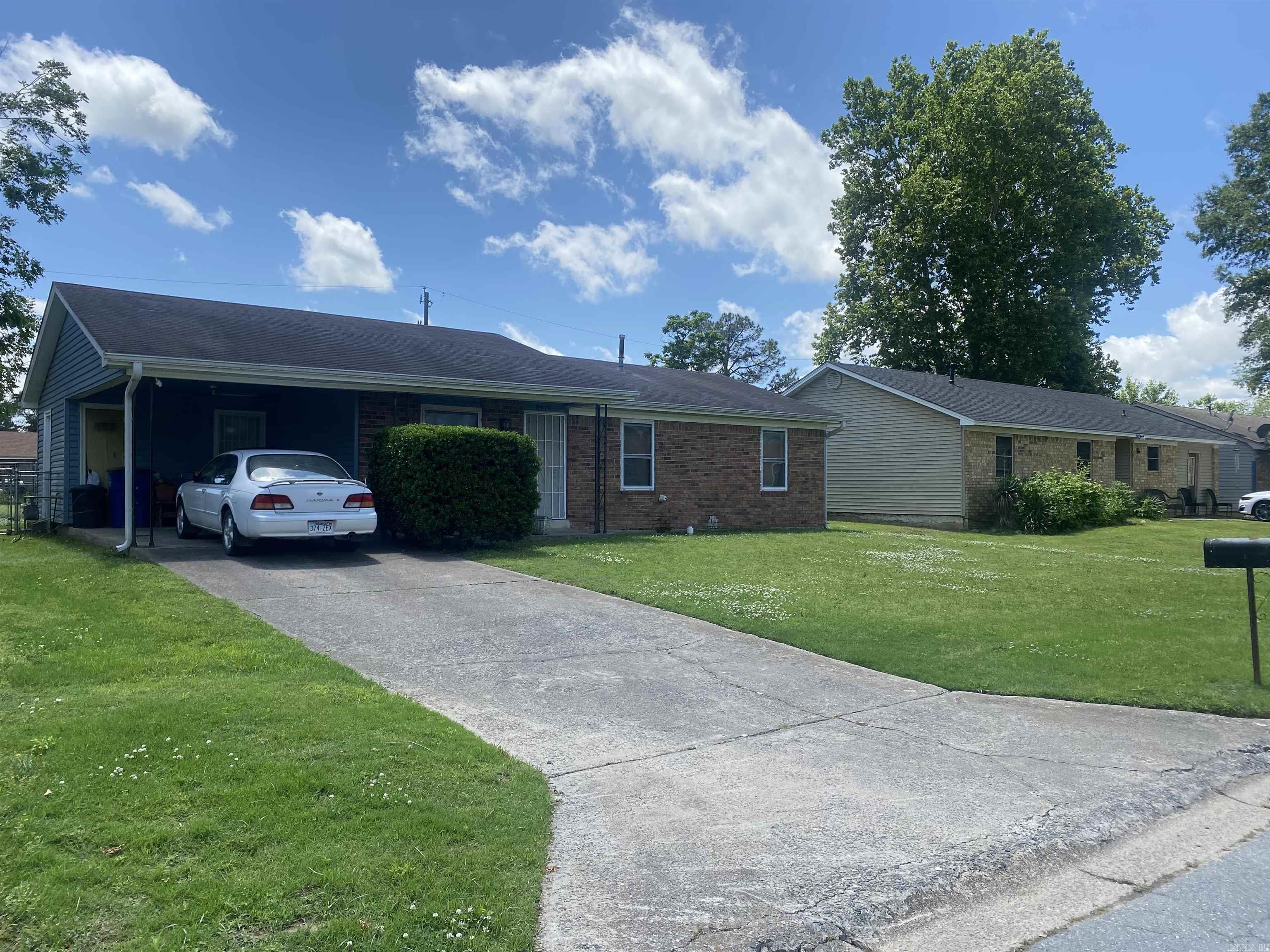 6616 Delhaven  North Little Rock, AR