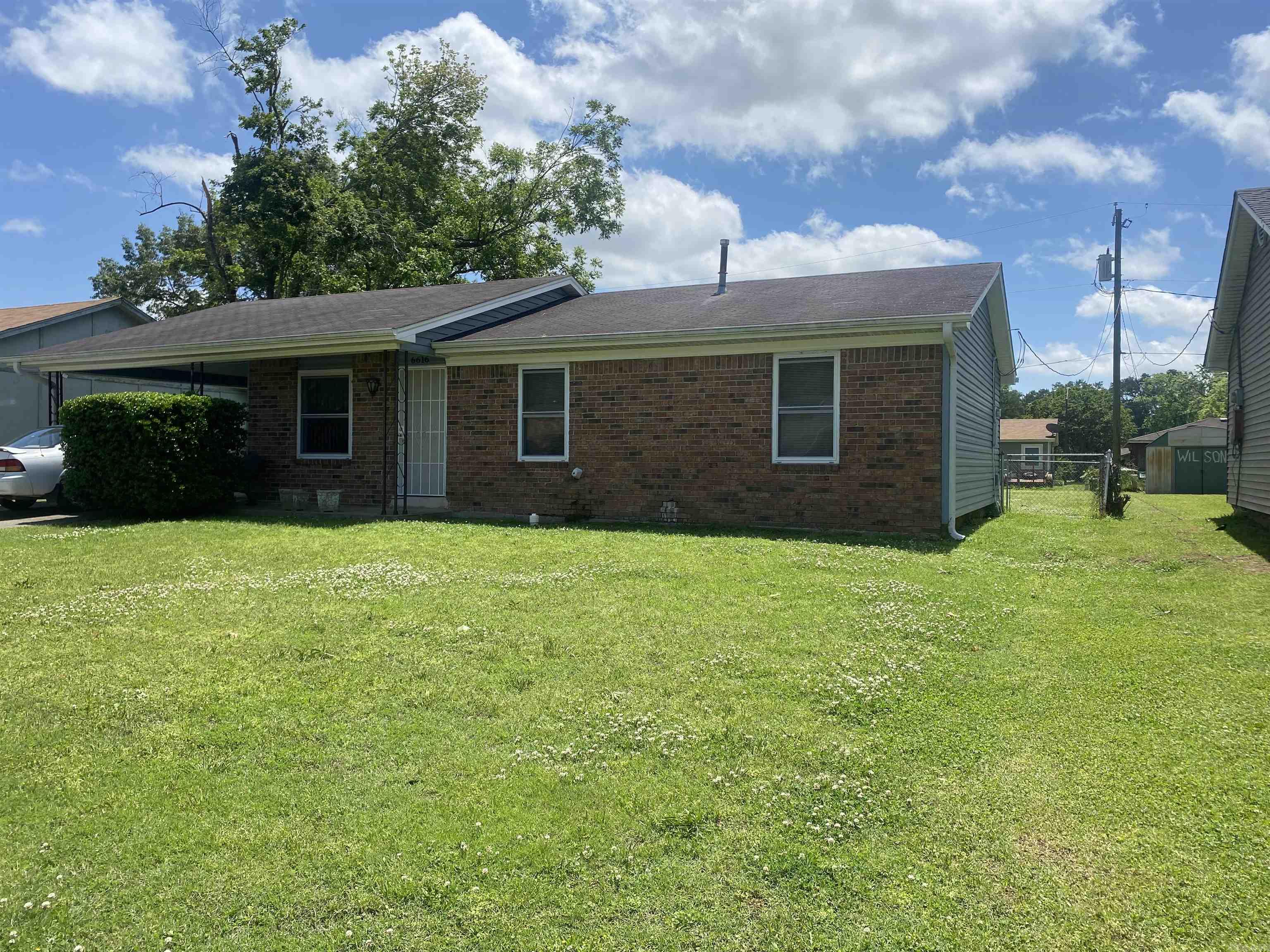 6616 Delhaven  North Little Rock, AR