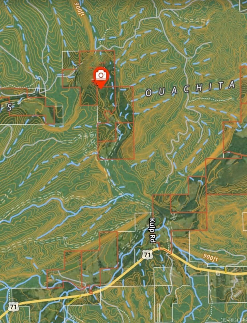 Tract 1 Kulp Road  Boles, AR
