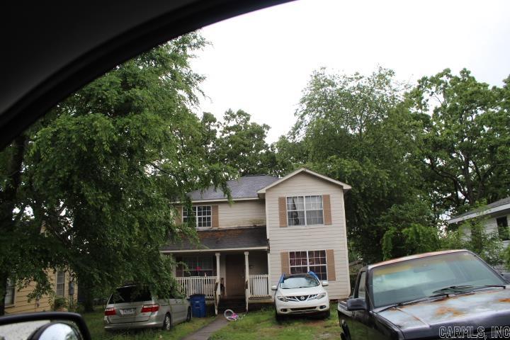 1214 W 48th  North Little Rock, AR