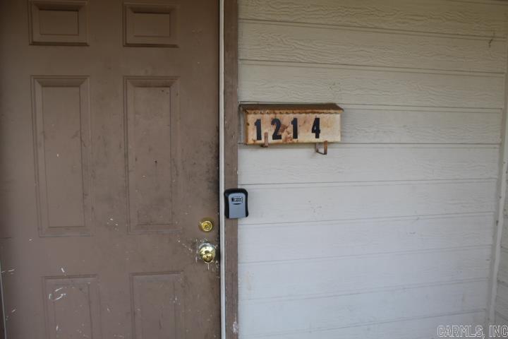 1214 W 48th  North Little Rock, AR