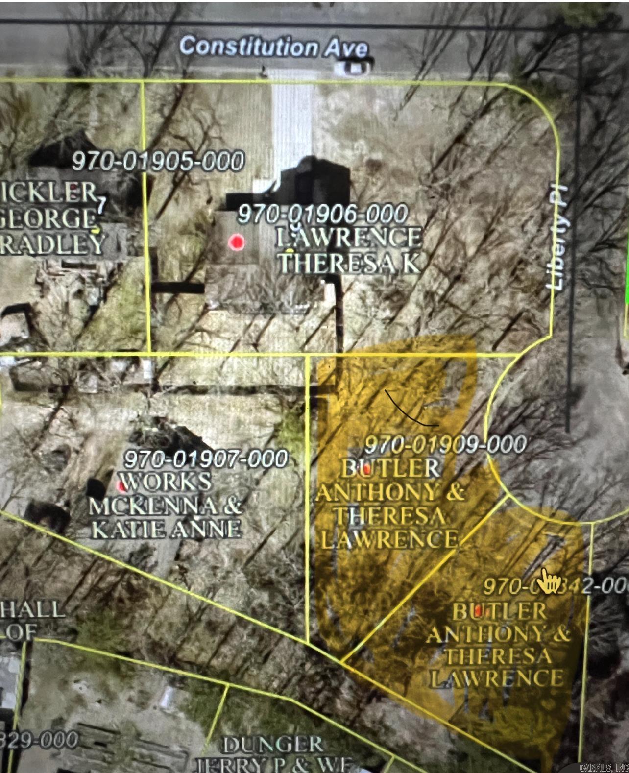 0 Liberty Place  White Hall, AR