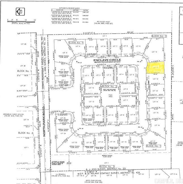 30 Enclave Circle  Texarkana, TX