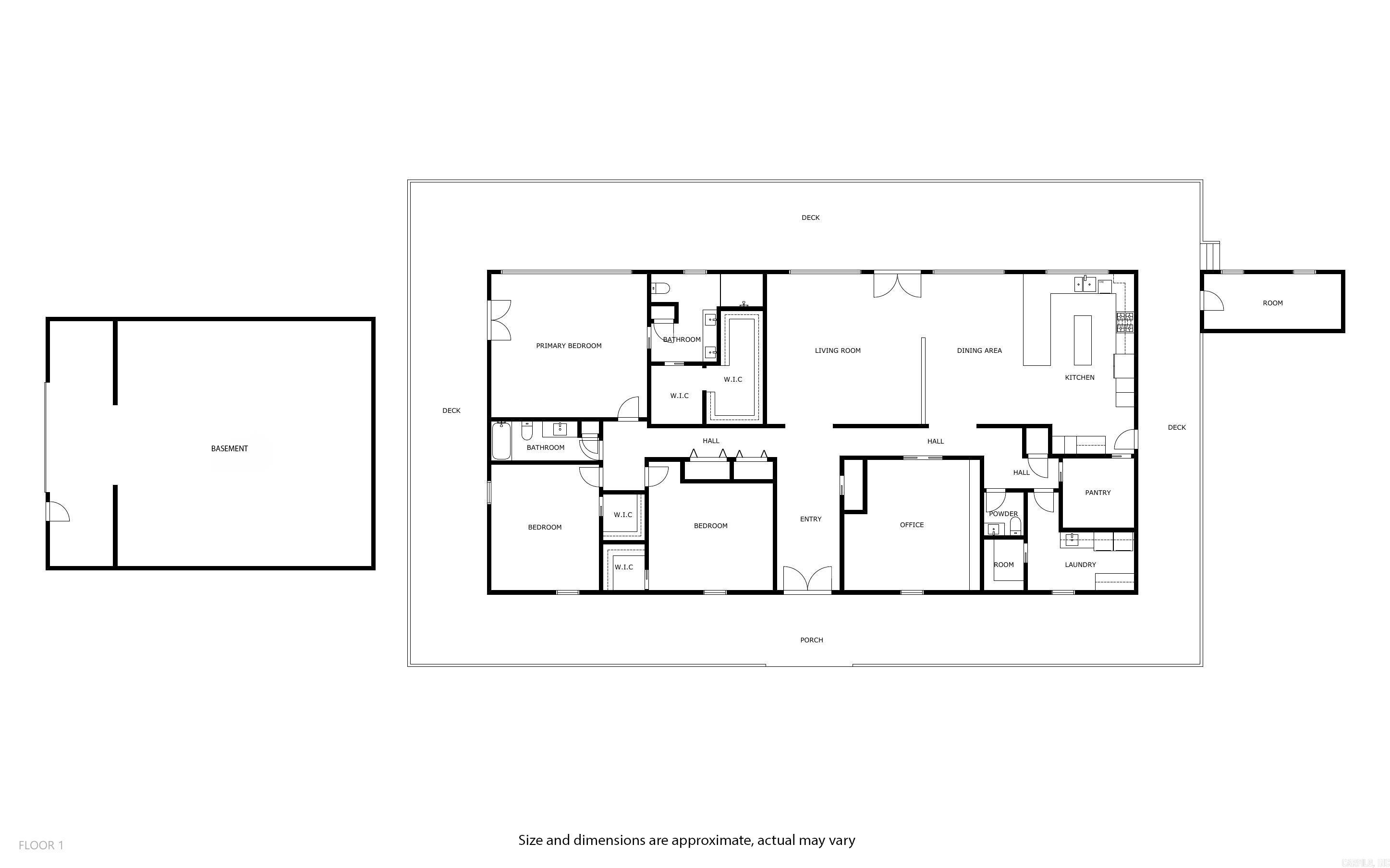 650 Painter Lane  Lamar, AR