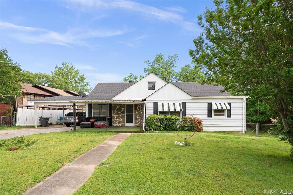 107 Leonard Street Hot Springs, AR 71913