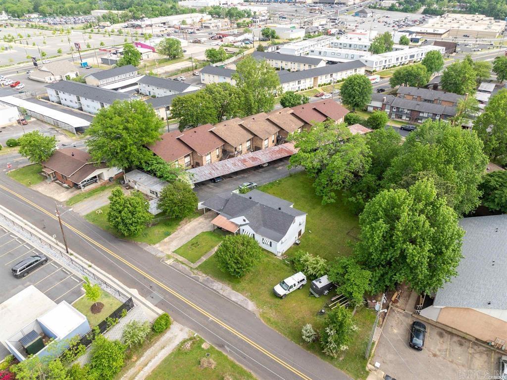 107 Leonard Street Hot Springs, AR 71913