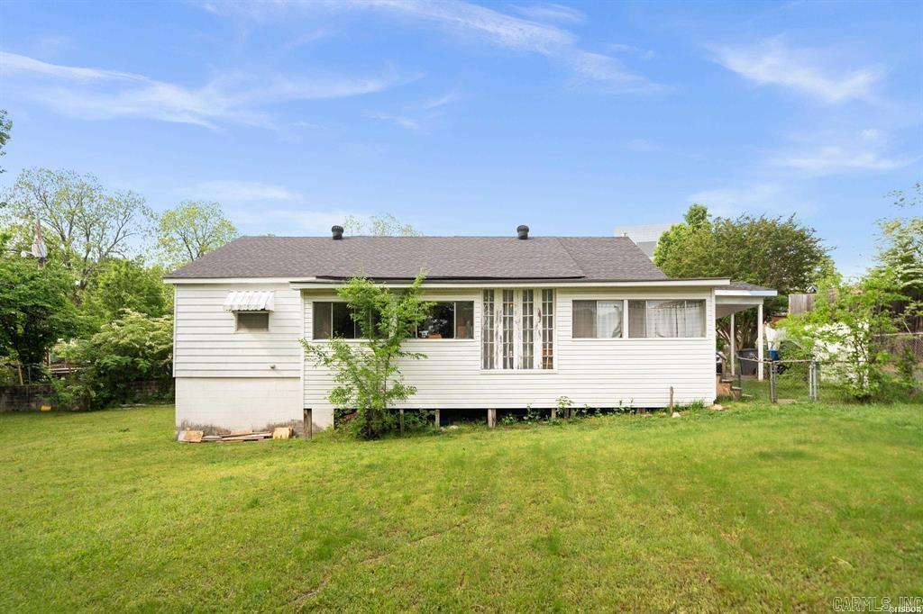 107 Leonard Street Hot Springs, AR 71913