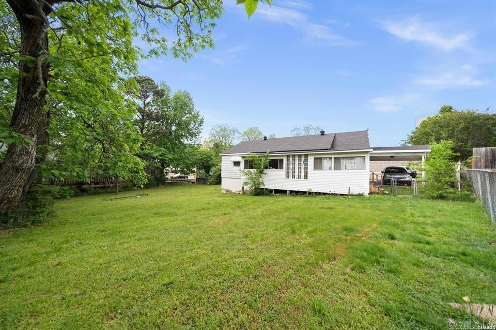 107 Leonard Street Hot Springs, AR 71913