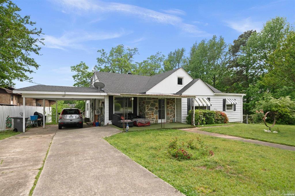 107 Leonard Street Hot Springs, AR 71913