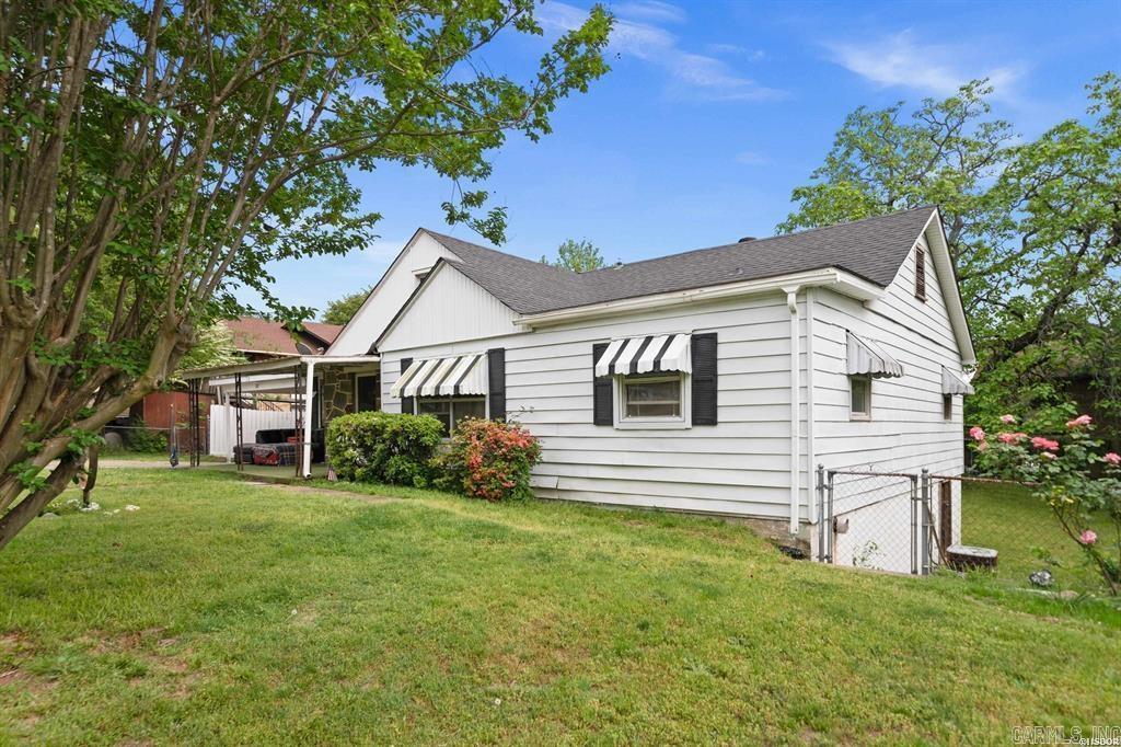 107 Leonard Street Hot Springs, AR 71913