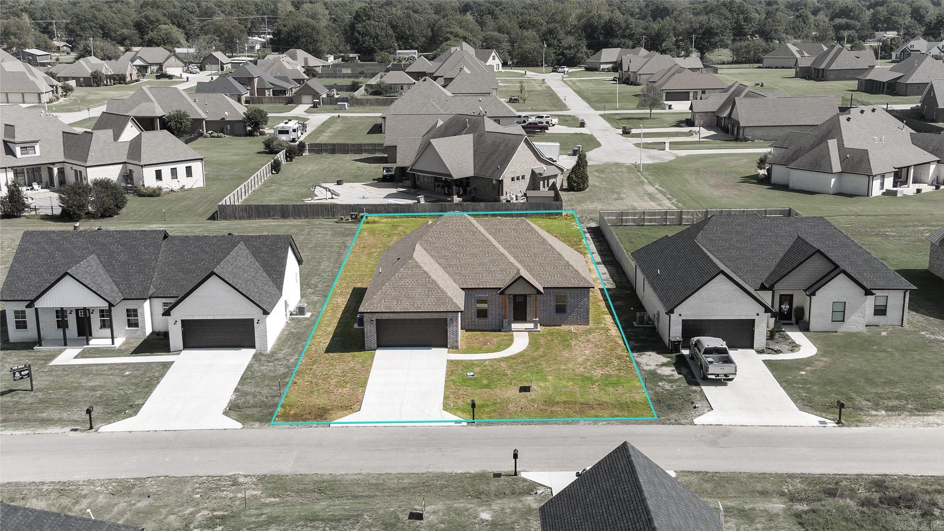 160 Pintail Pointe Manila, AR 72442