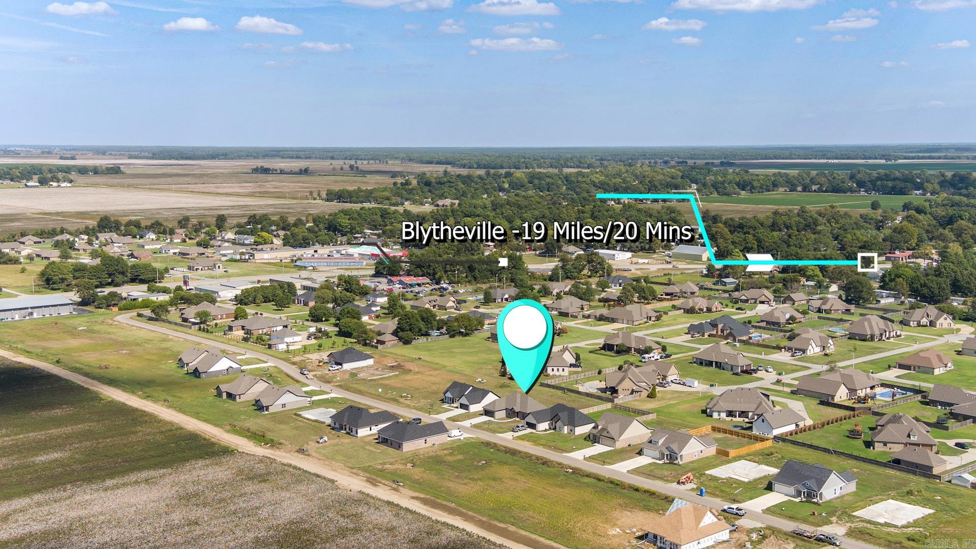160 Pintail Pointe Manila, AR 72442