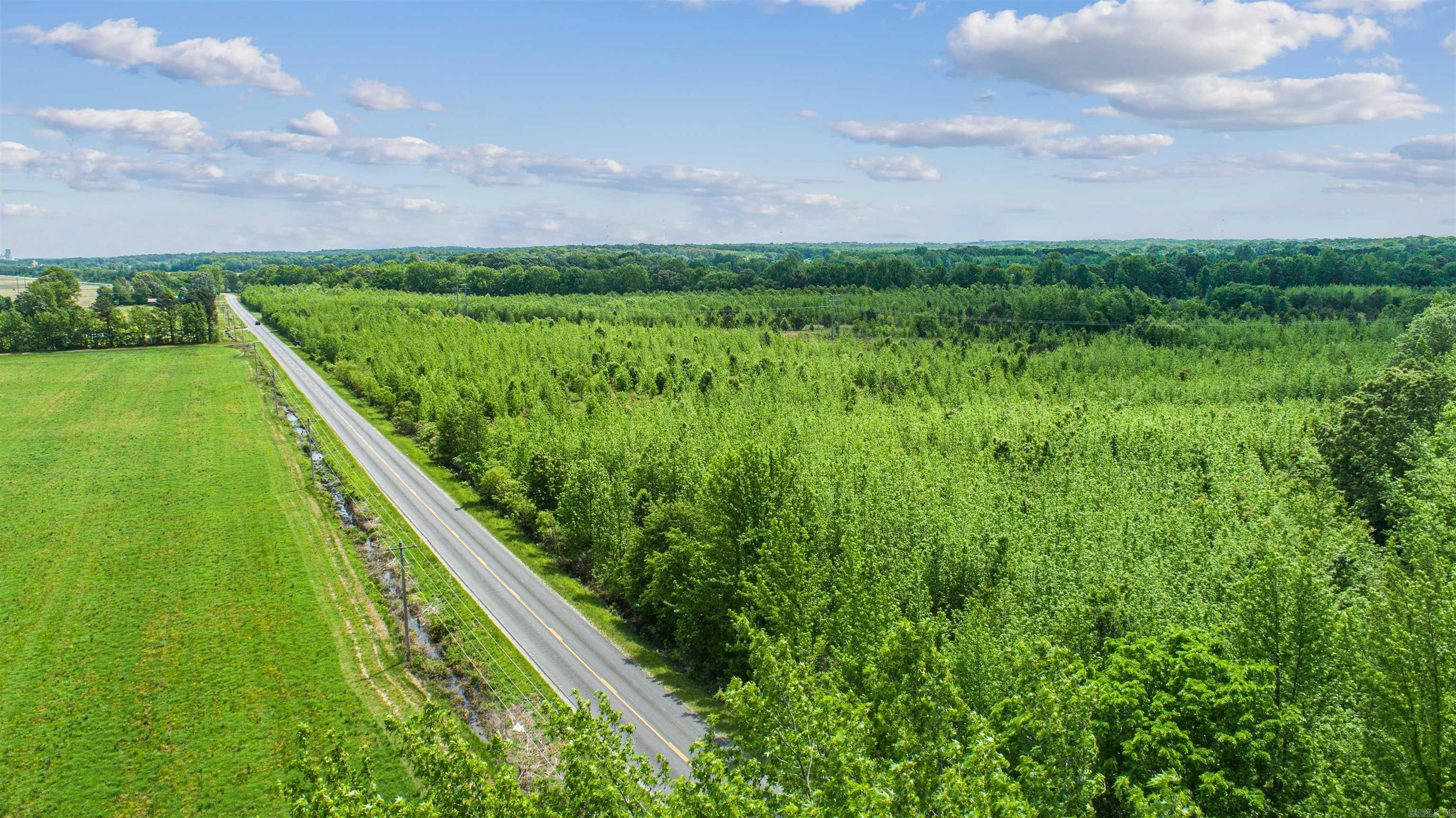 67.78 acres CR 114  Jonesboro, AR