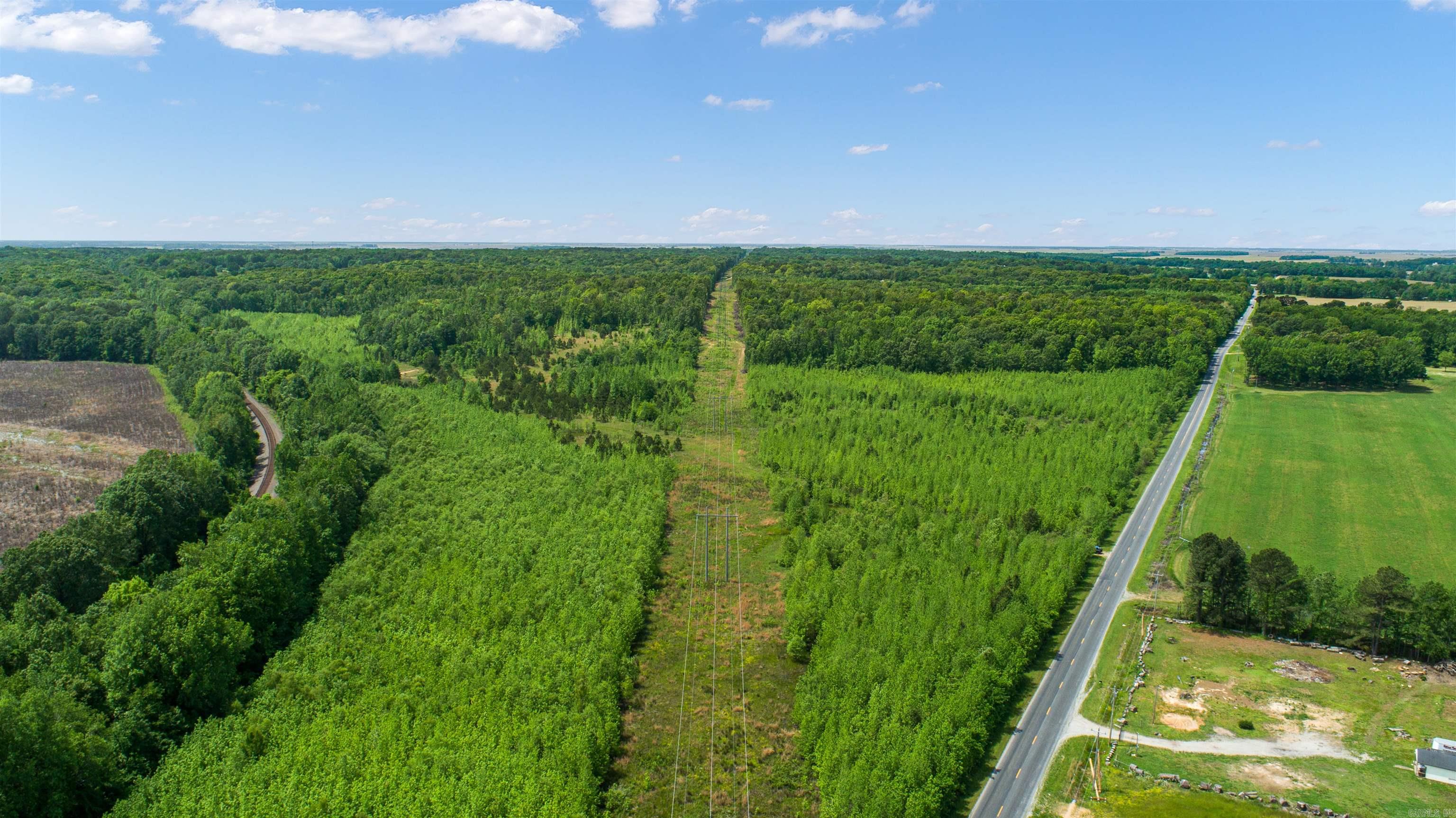 67.78 acres CR 114  Jonesboro, AR