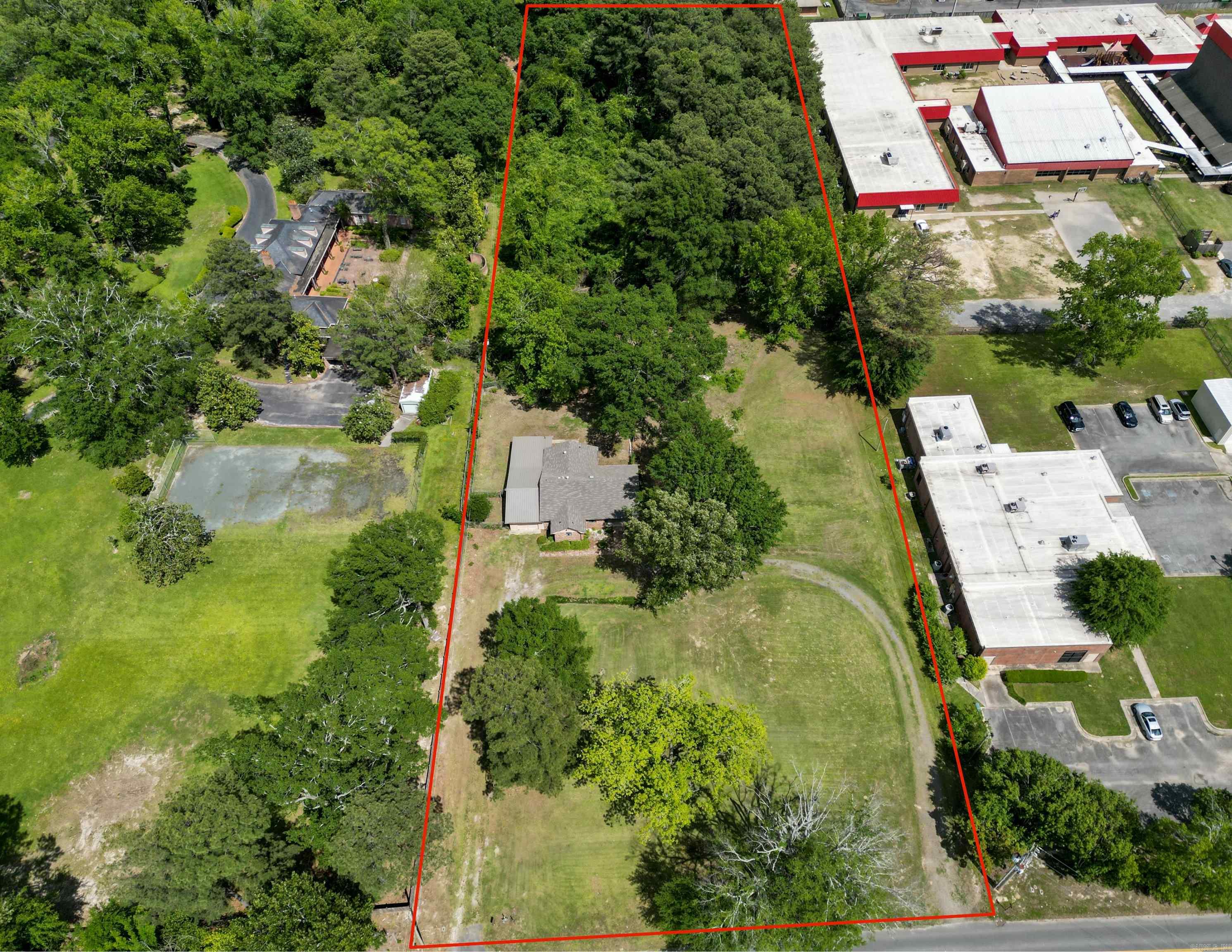 3801 S Hazel  Pine Bluff, AR