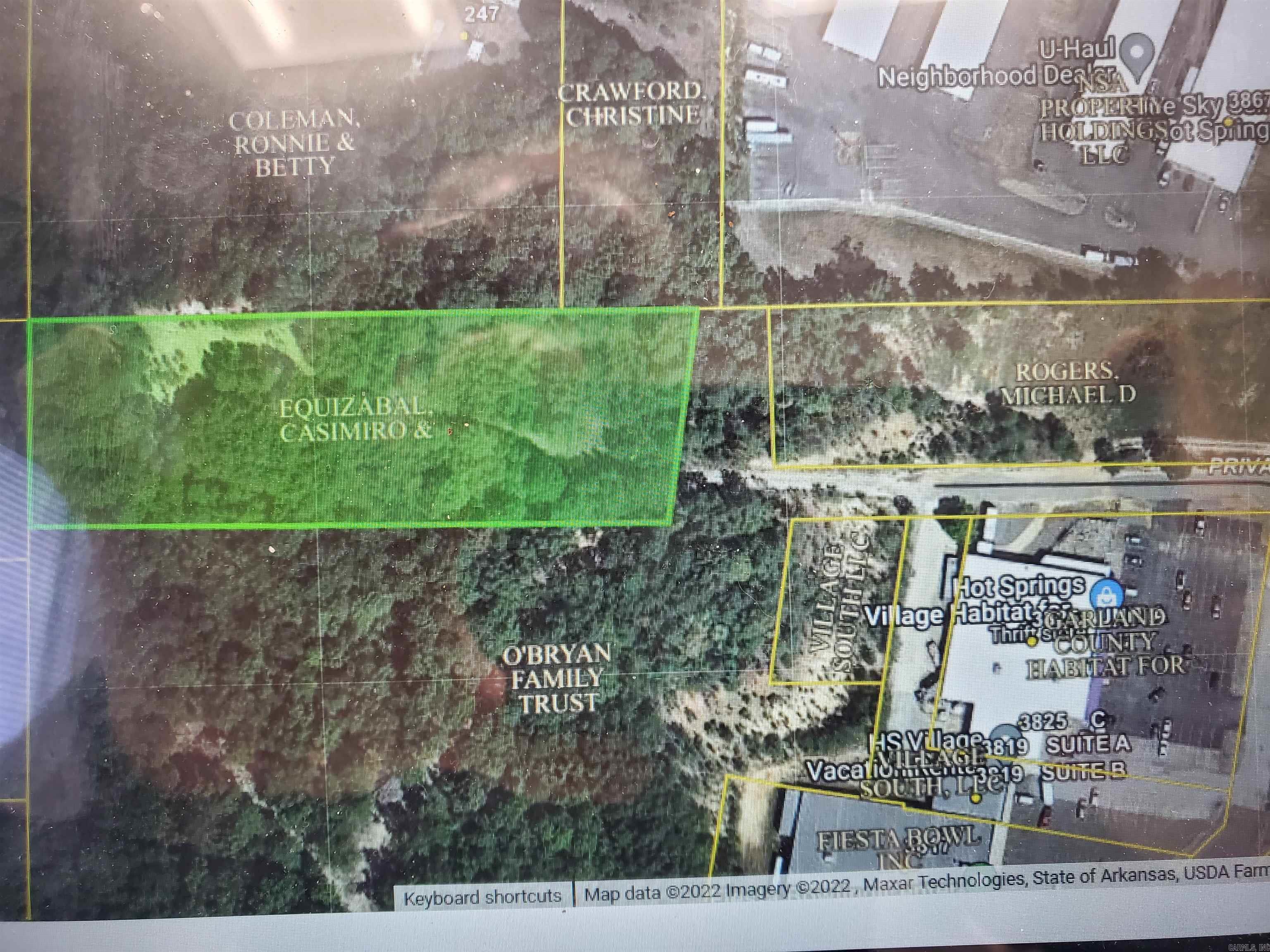 xxx N Hwy 7  Hot Springs Village, AR