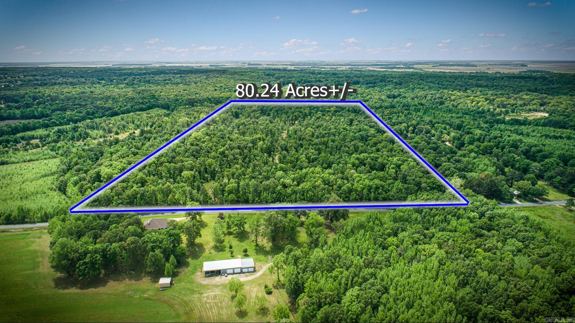 80.24 acres CR 114  Jonesboro, AR
