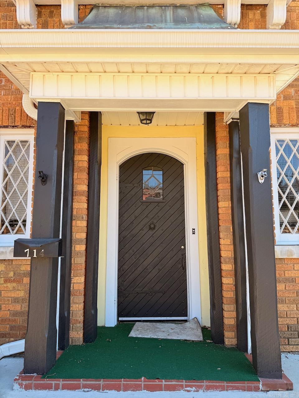 714 N Main  Monticello, AR