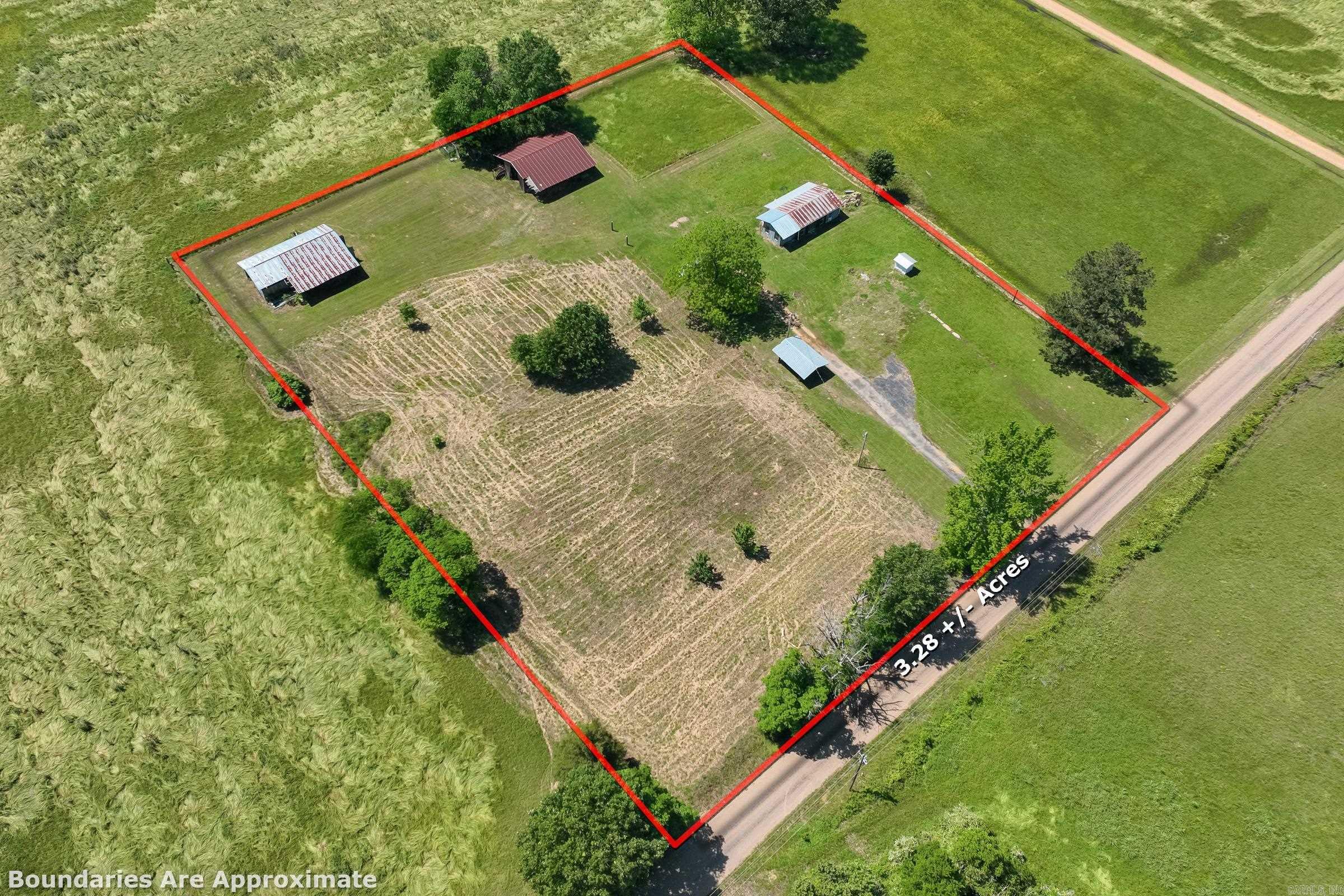 209 Little River 46  Winthrop, AR