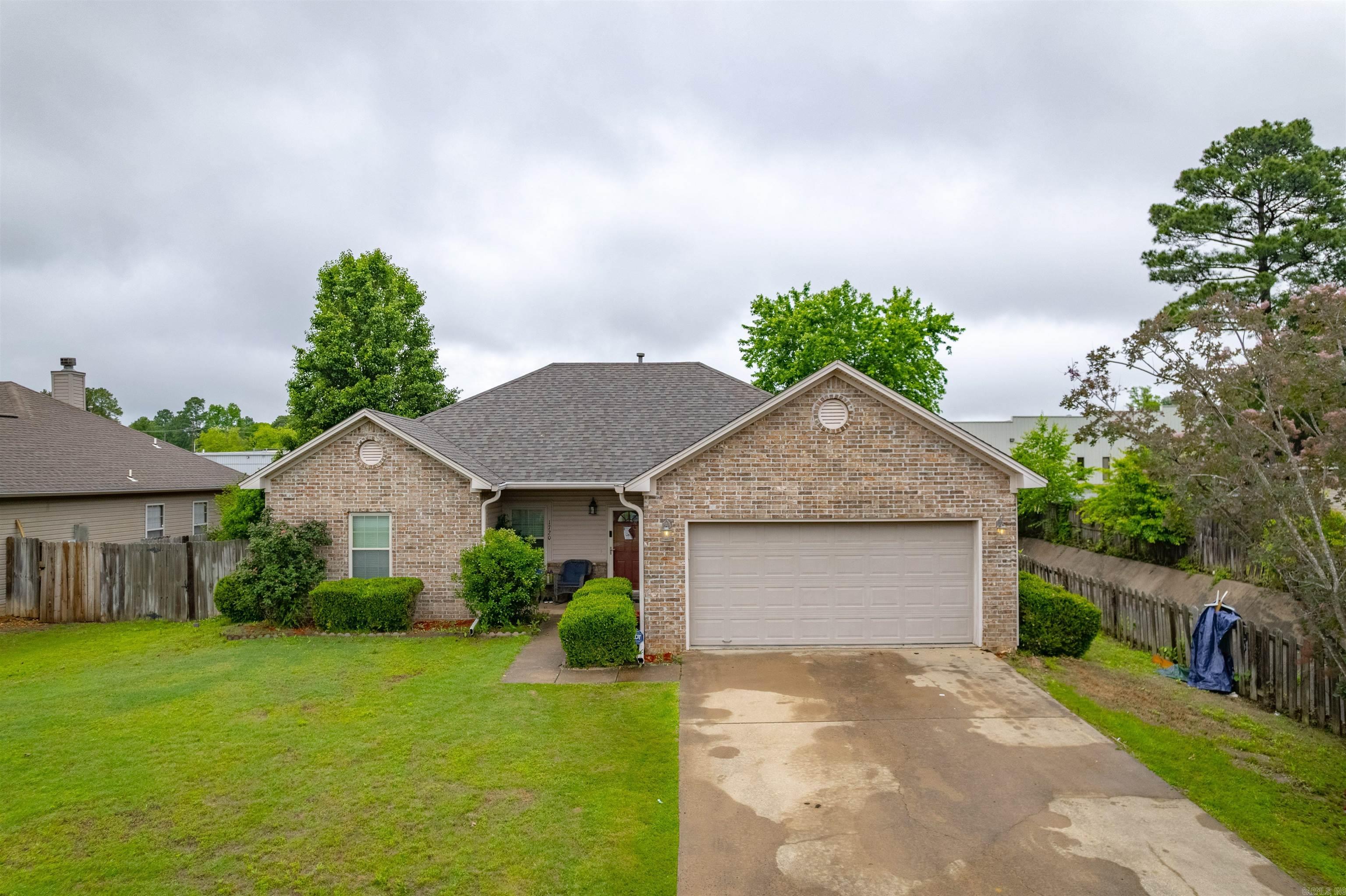 1720 Hidden Creek Drive