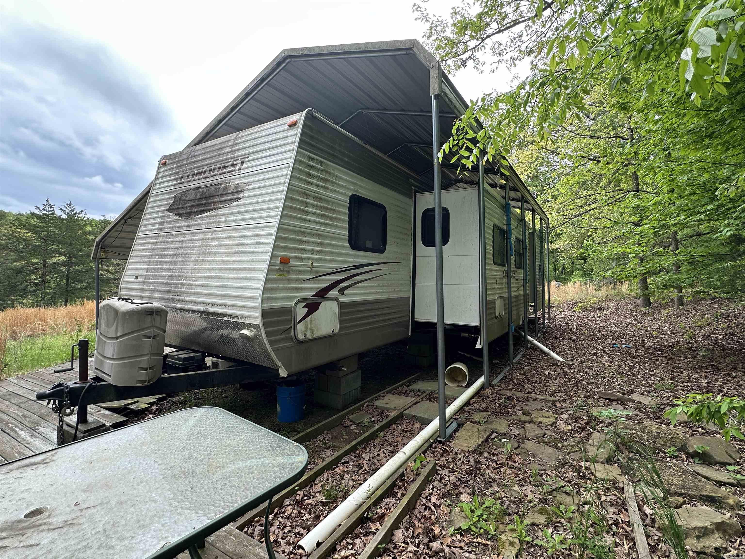 4090 Sunny Slope  Edgemont, AR