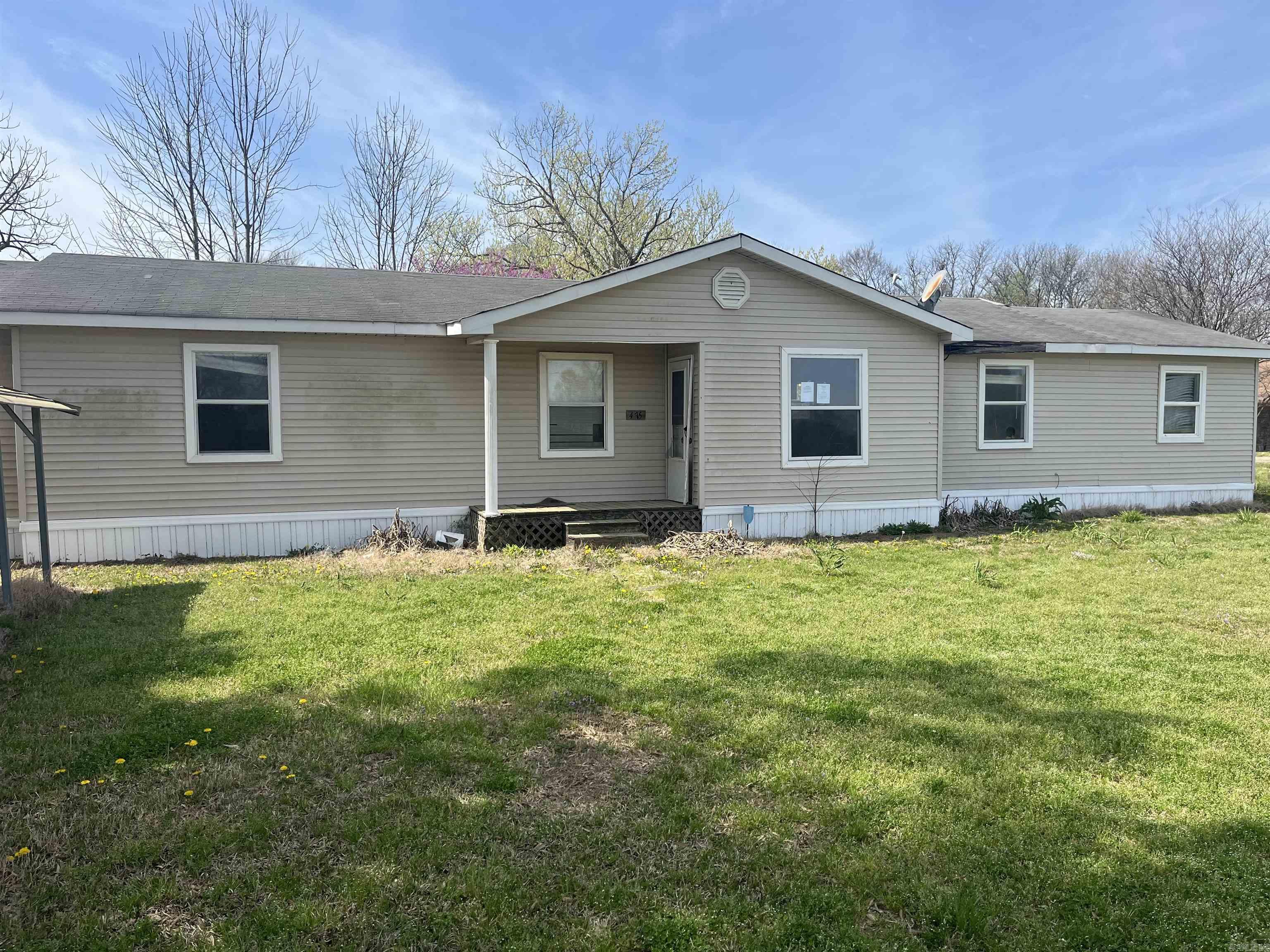 475 S 2nd Street Tillar, AR 71670