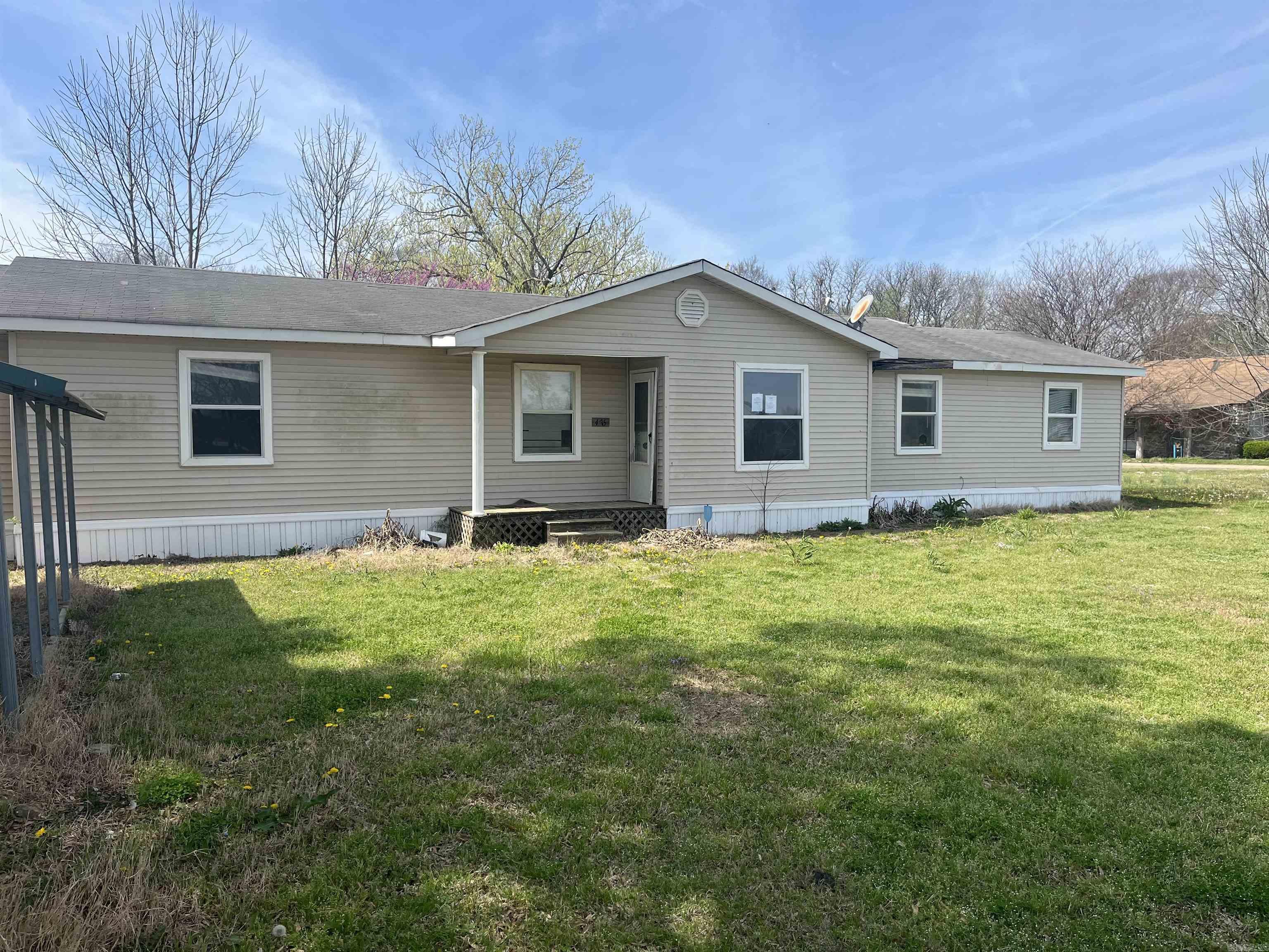 475 S 2nd Street Tillar, AR 71670