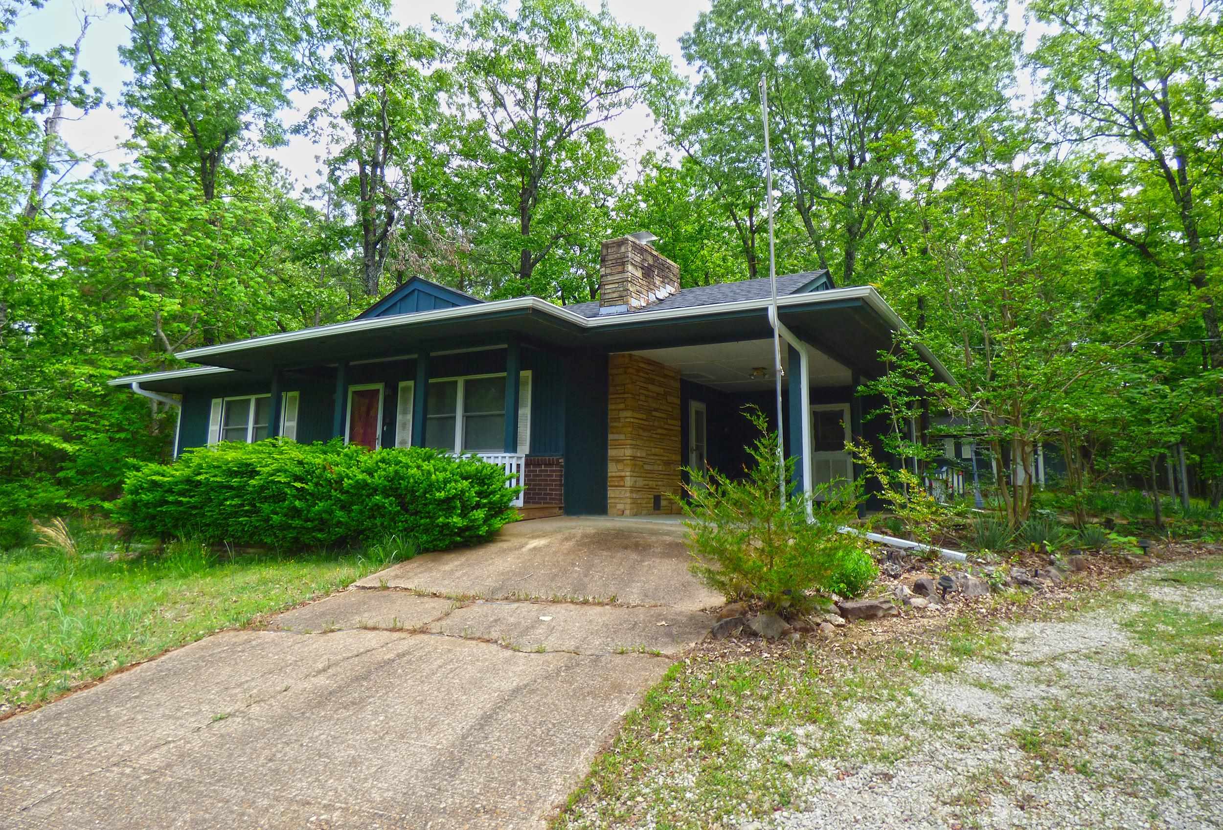 275 Okmulgee Drive Cherokee Village, AR 72529