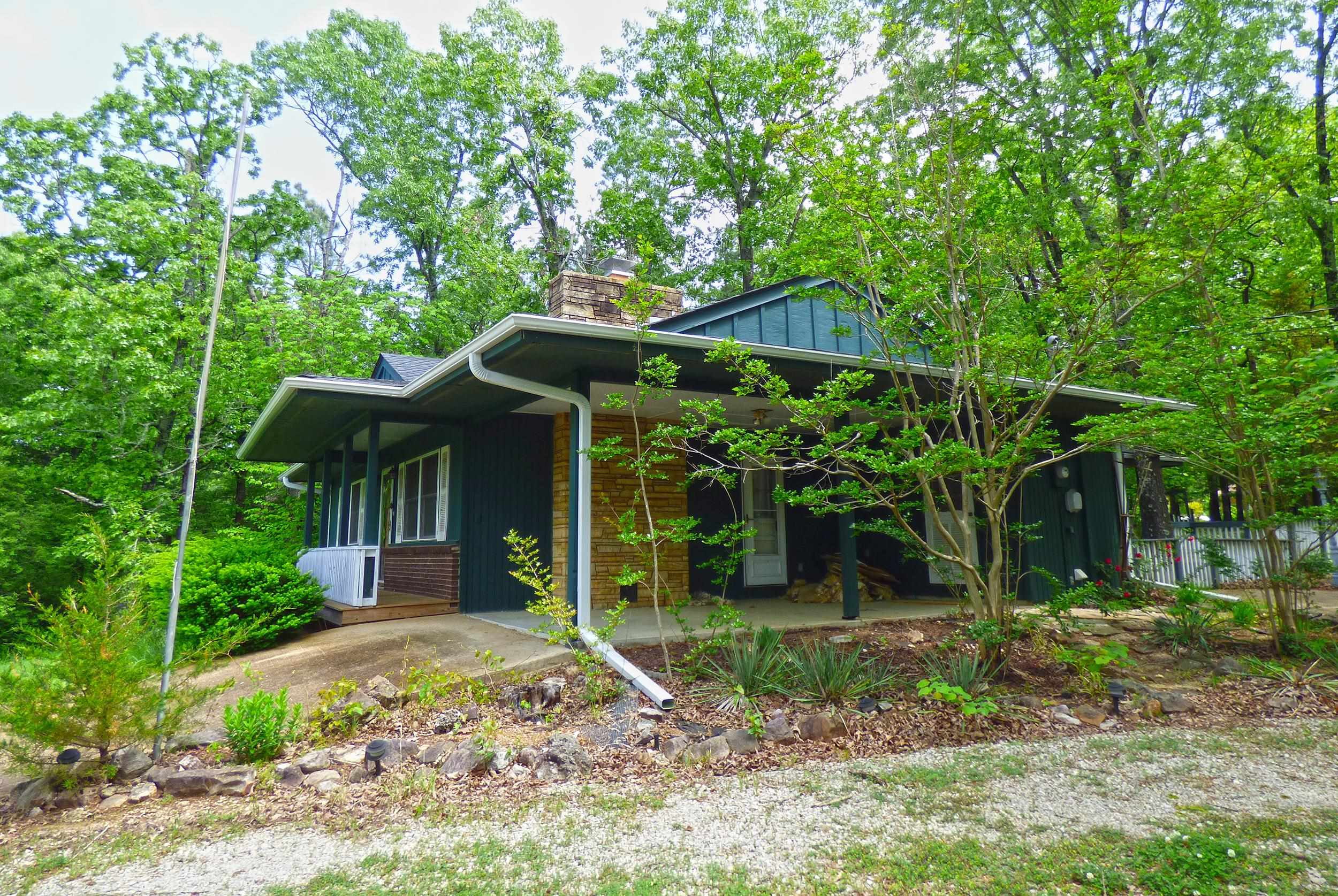 275 Okmulgee Drive Cherokee Village, AR 72529