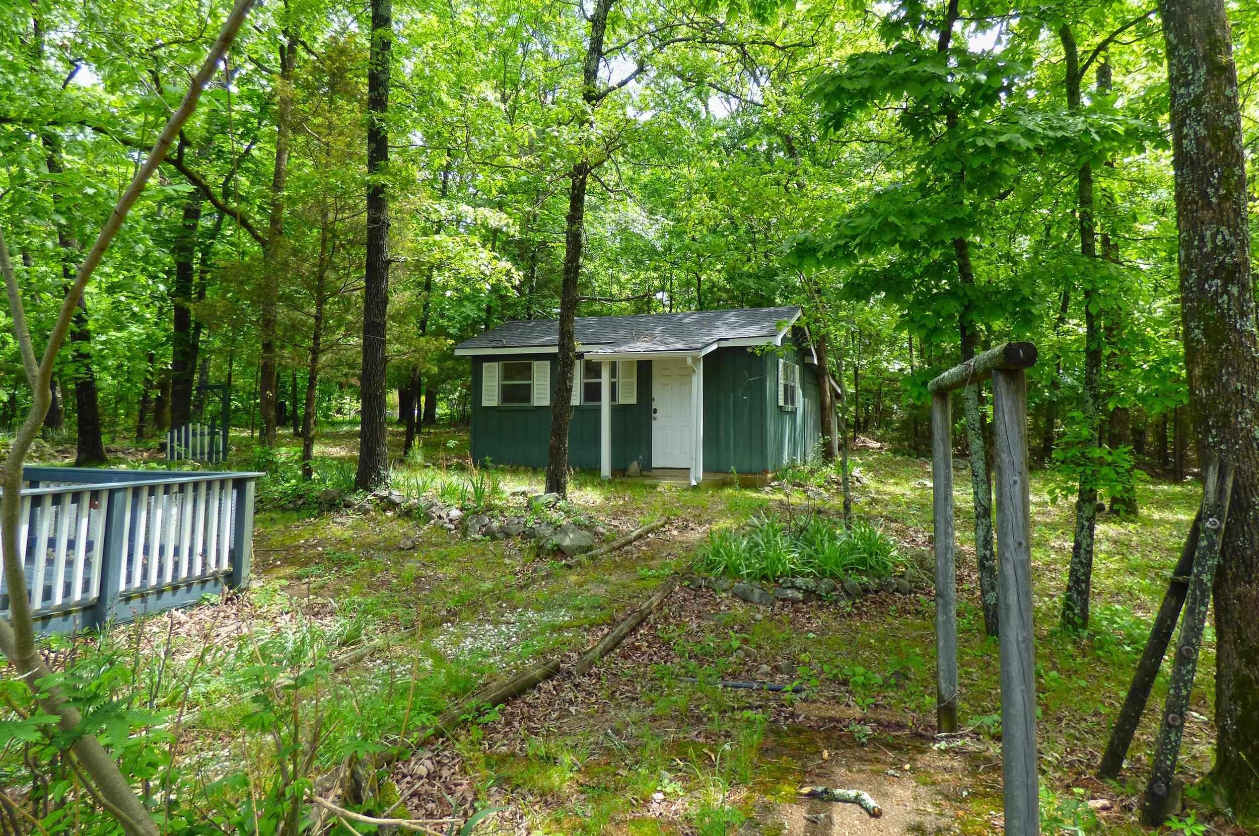 275 Okmulgee Drive Cherokee Village, AR 72529