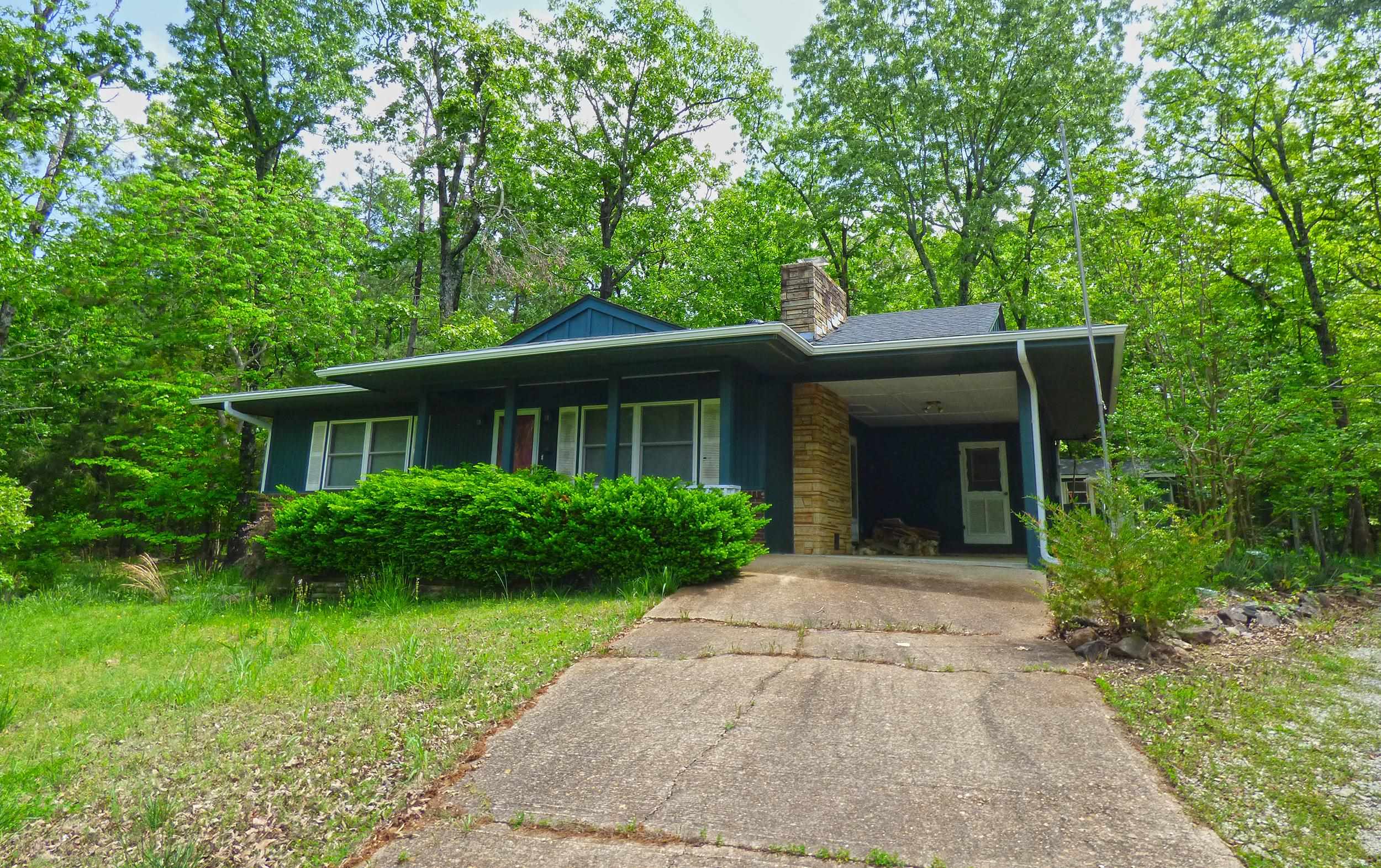 275 Okmulgee Drive Cherokee Village, AR 72529