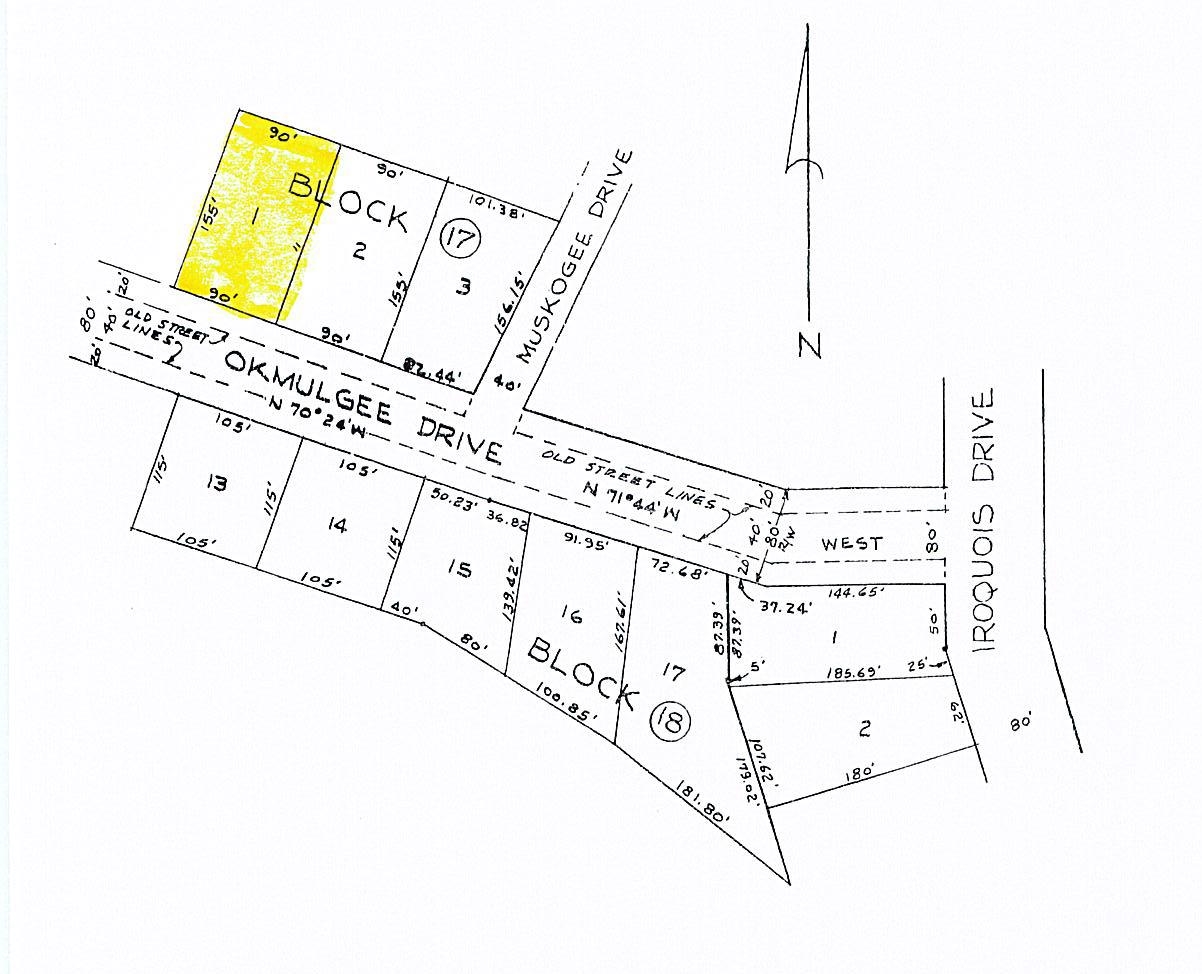 275 Okmulgee Drive Cherokee Village, AR 72529