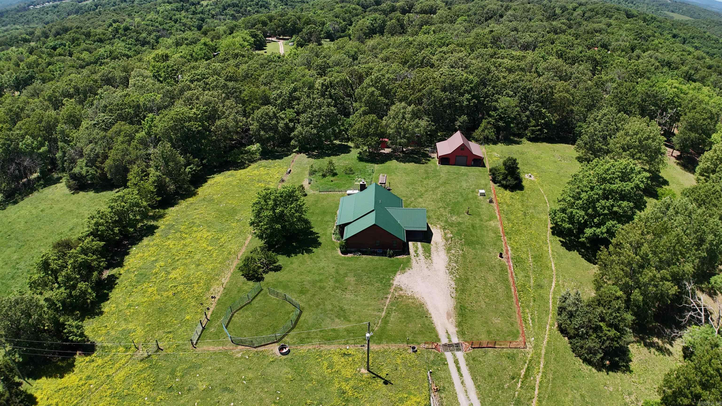 3811 MC 6014 Yellville, AR 72687