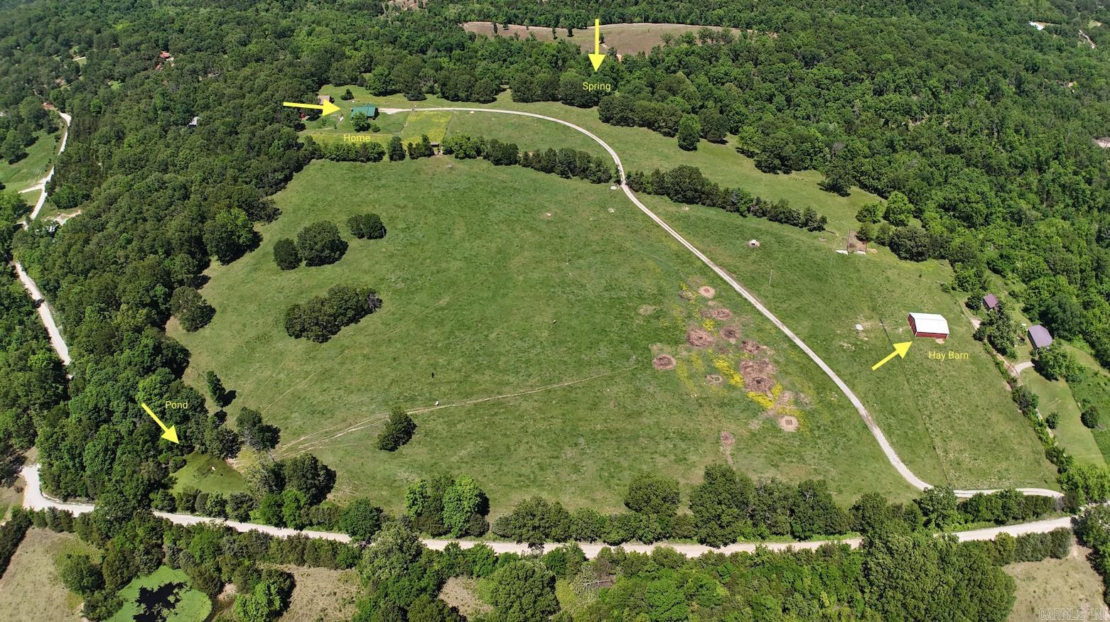 3811 MC 6014 Yellville, AR 72687