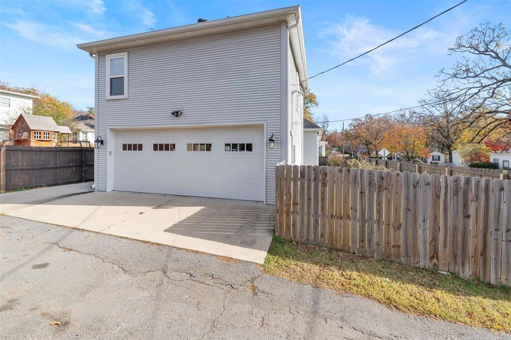 1200 N Polk Street Little Rock, AR 72205