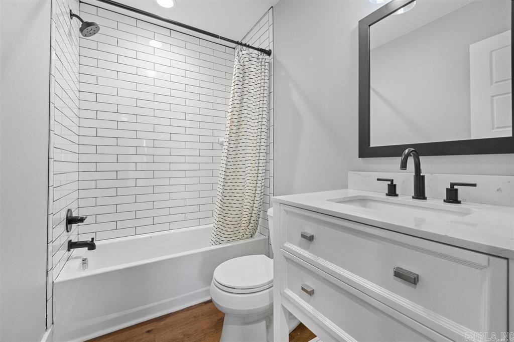 1200 N Polk Street Little Rock, AR 72205