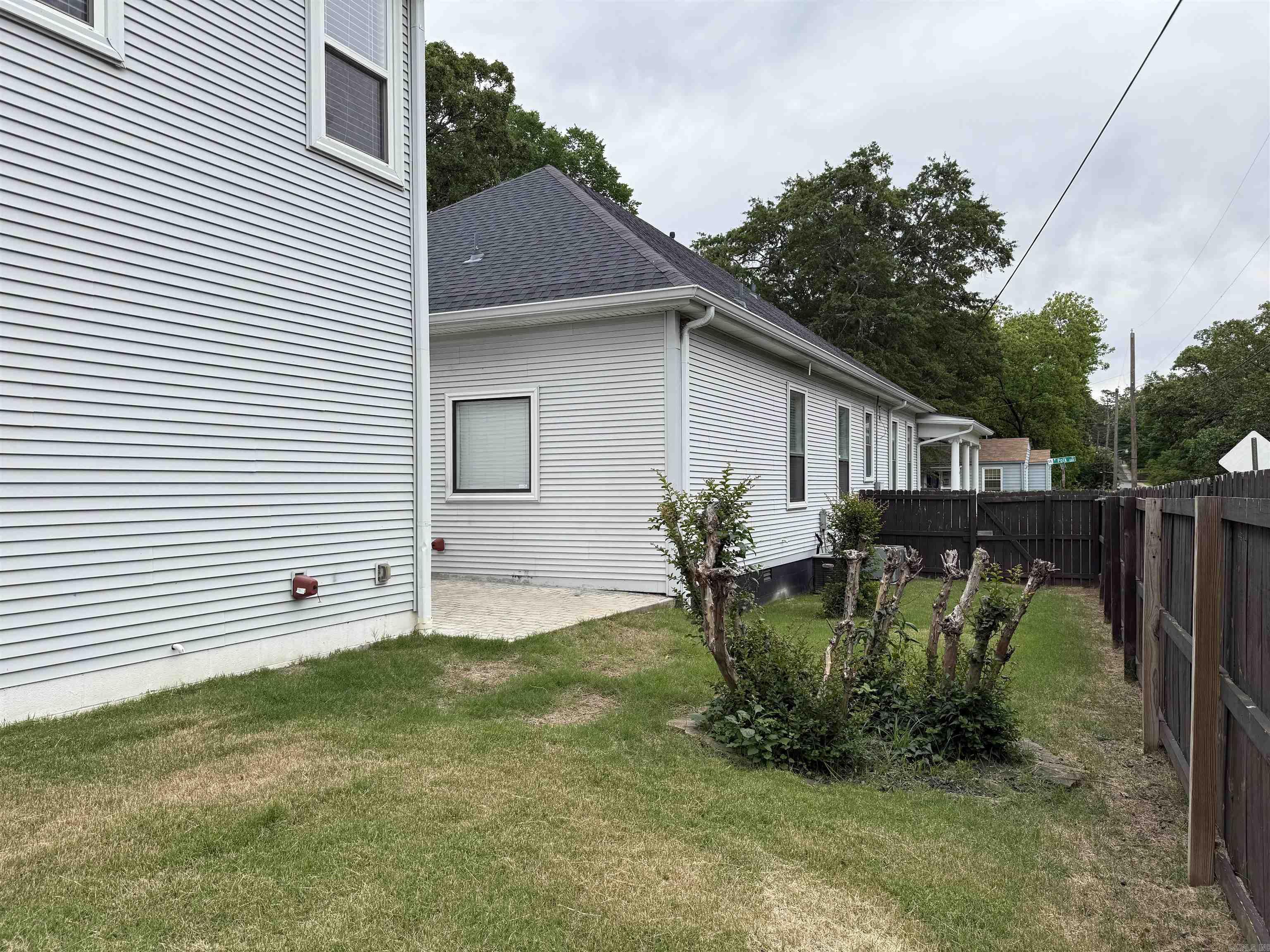 1200 N Polk Street Little Rock, AR 72205