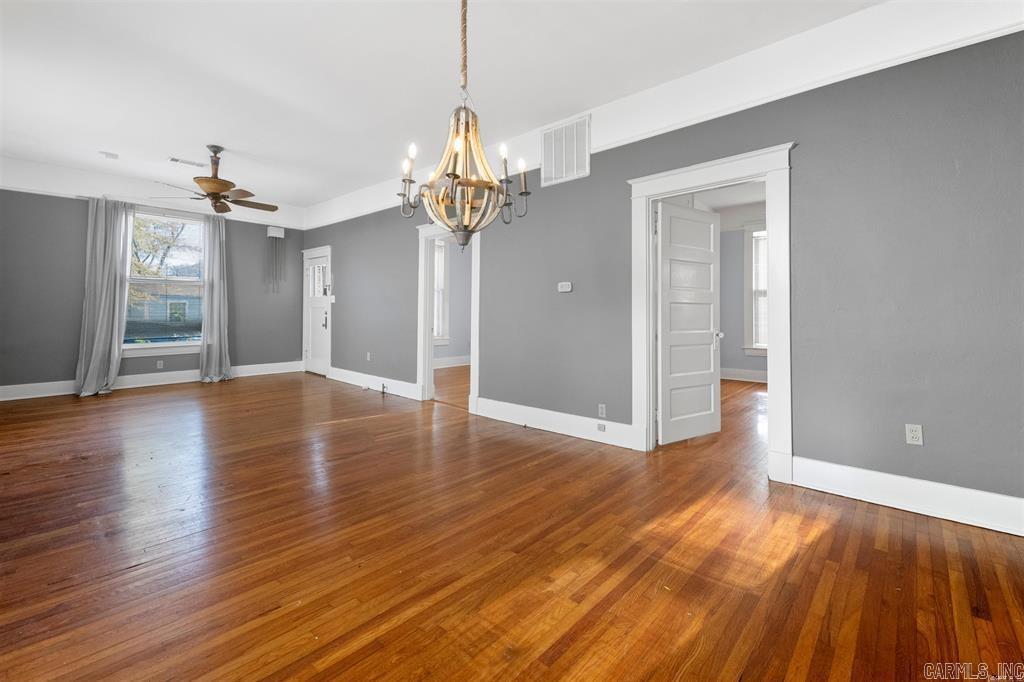 1200 N Polk Street Little Rock, AR 72205