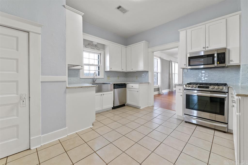 1200 N Polk Street Little Rock, AR 72205