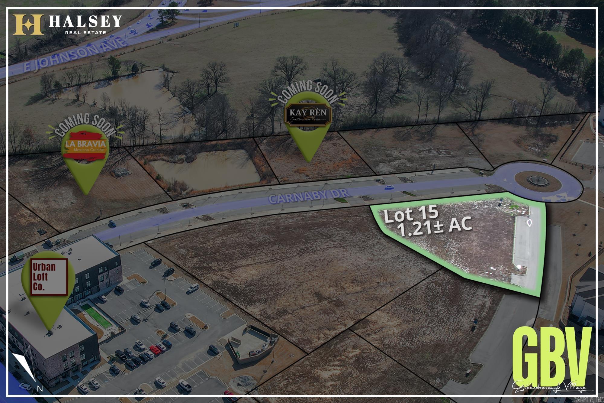  Lot 15 Carnaby  Jonesboro, AR