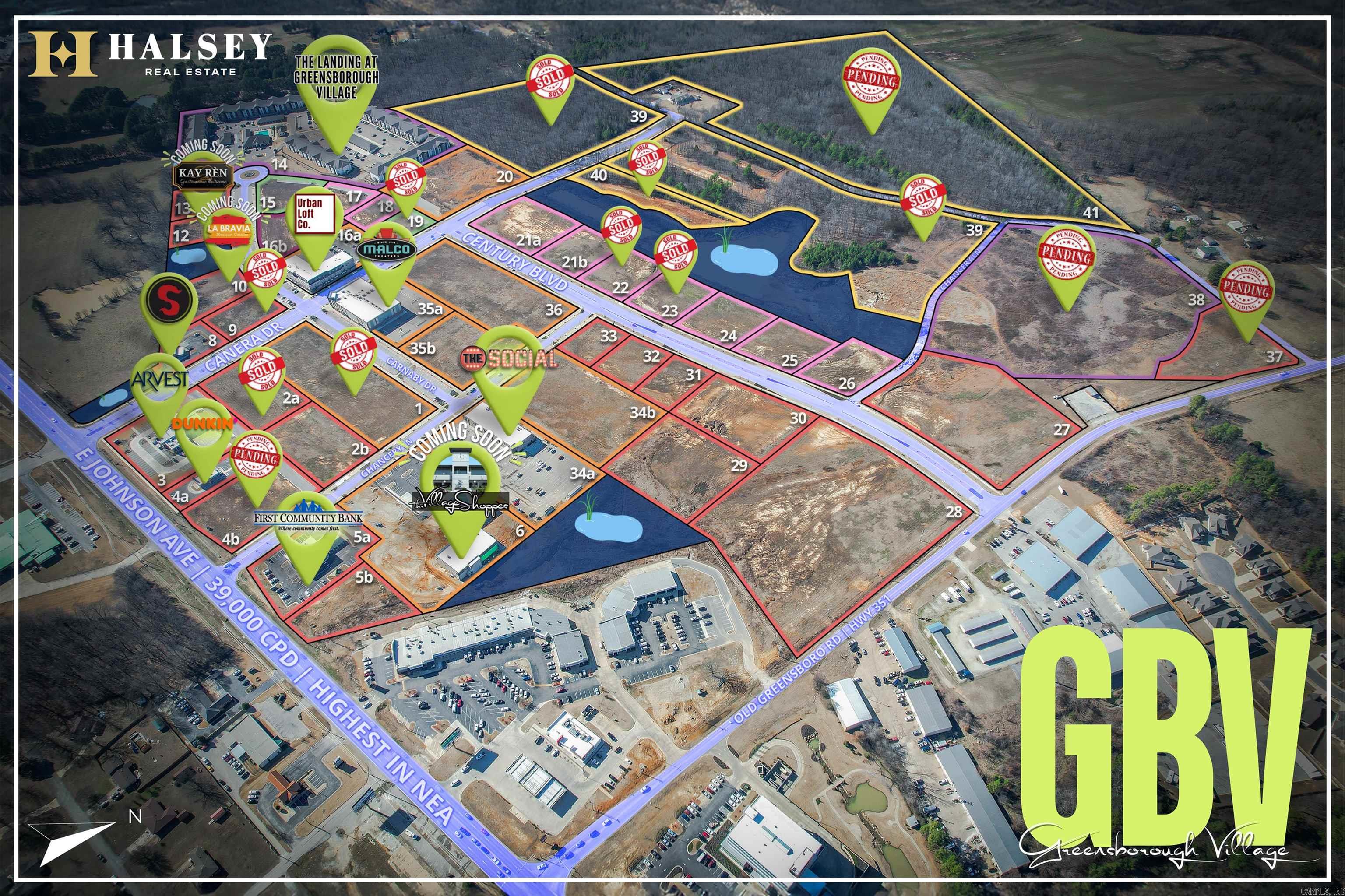  Lot 15 Carnaby  Jonesboro, AR