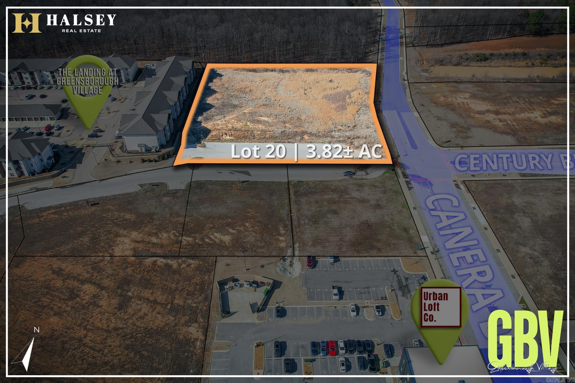   Lot 20 Canera  Jonesboro, AR