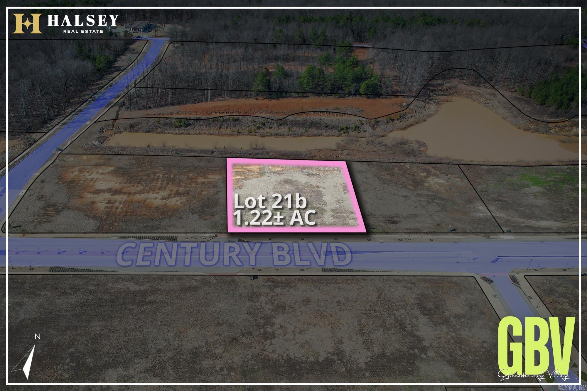  Lot 21B Century  Jonesboro, AR