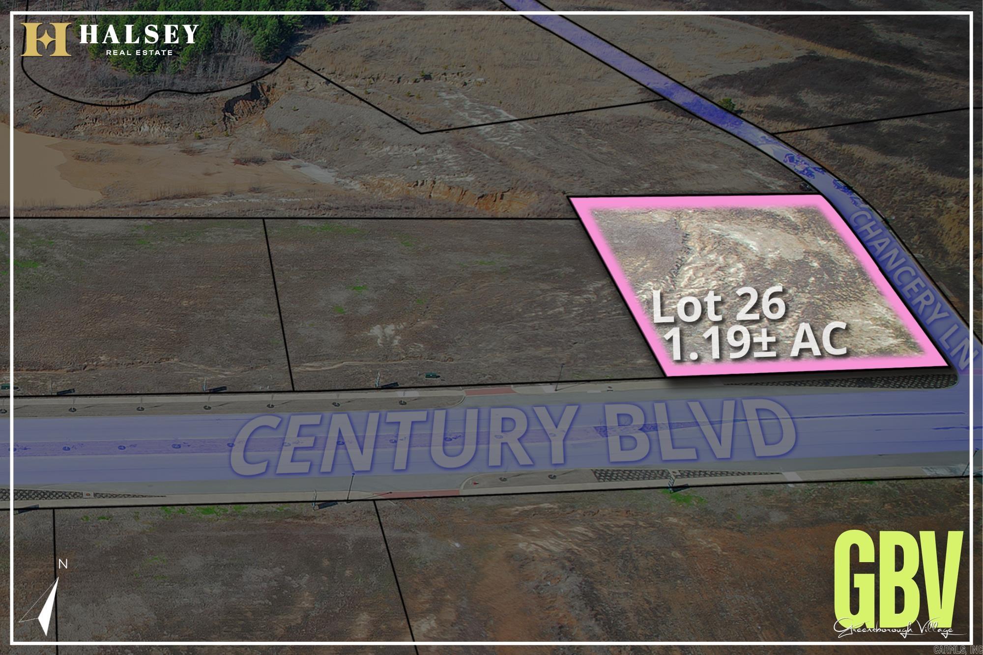  Lot 26 Century  Jonesboro, AR